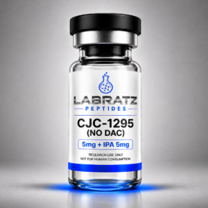 CJC No DAC + Ipamorelin