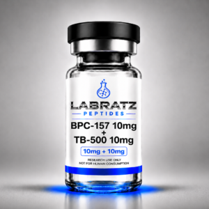 BPC-157 10mg + TB-500 10mg